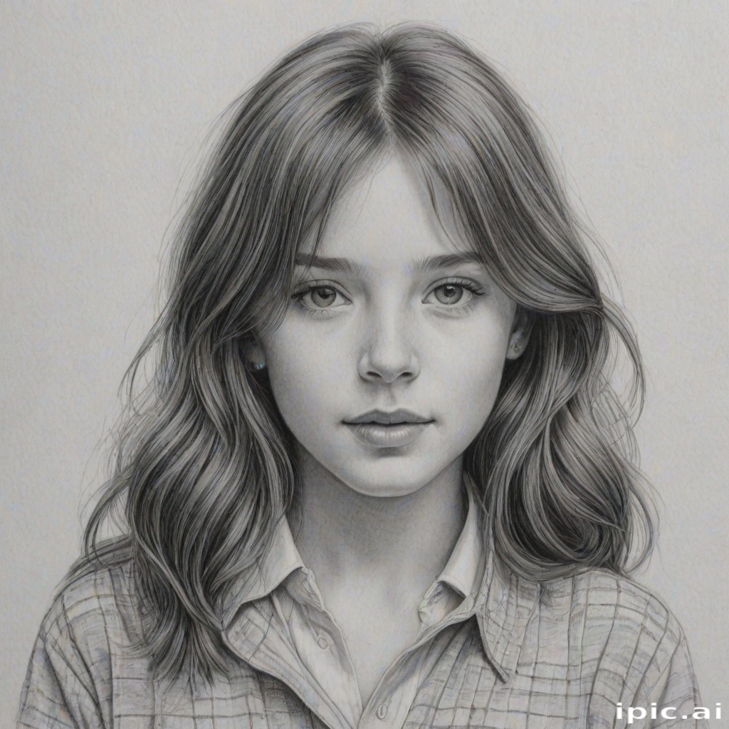 pencil drawing