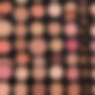 makeup background