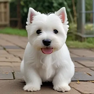 west highland white terrier