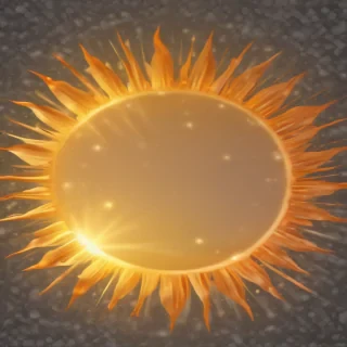 sunshine clipart transparent background