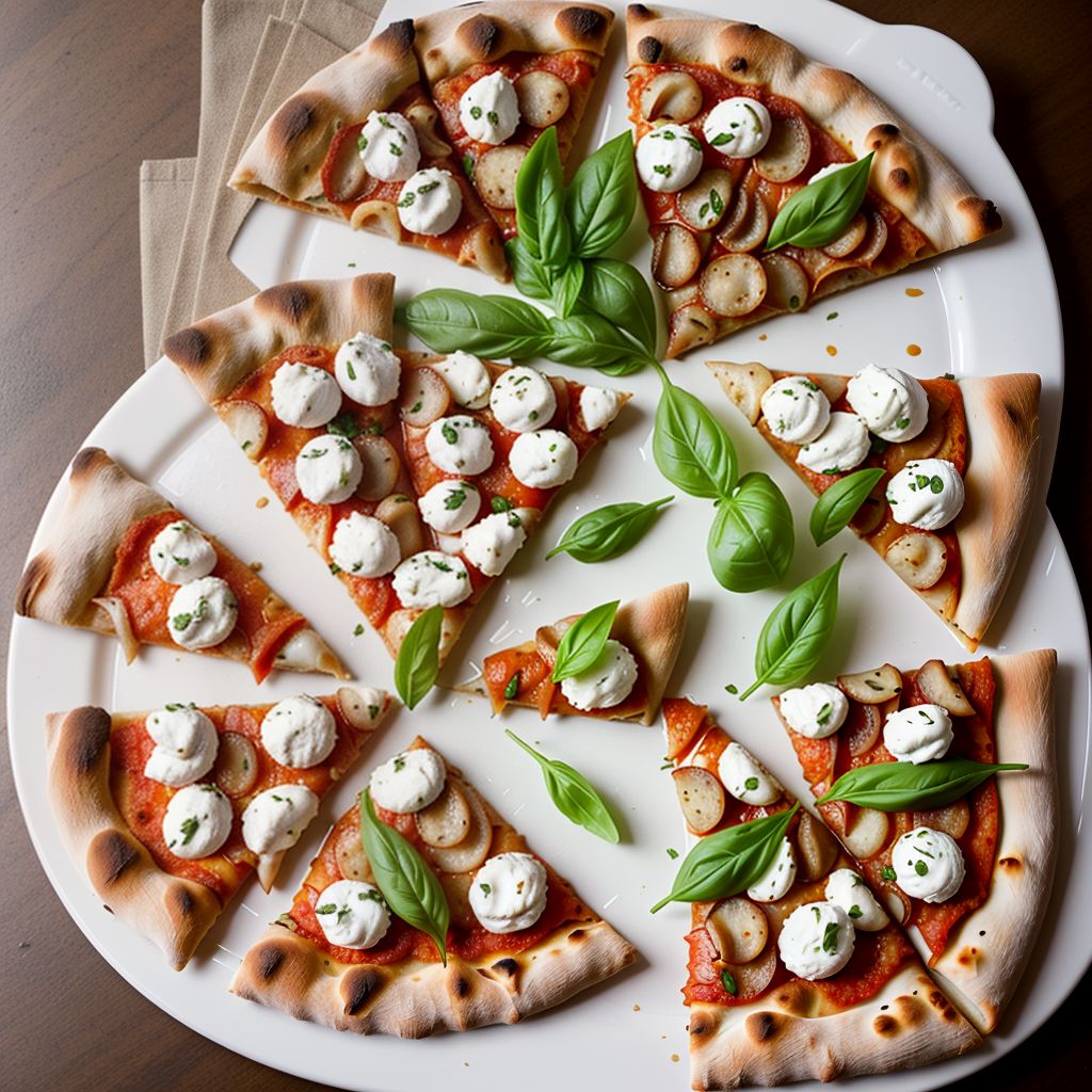 appetizers that go with pizza