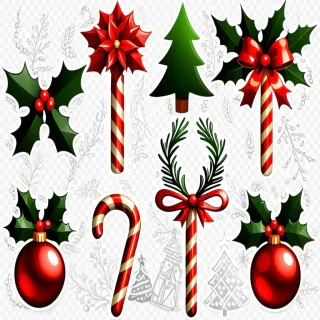 christmas clip art png