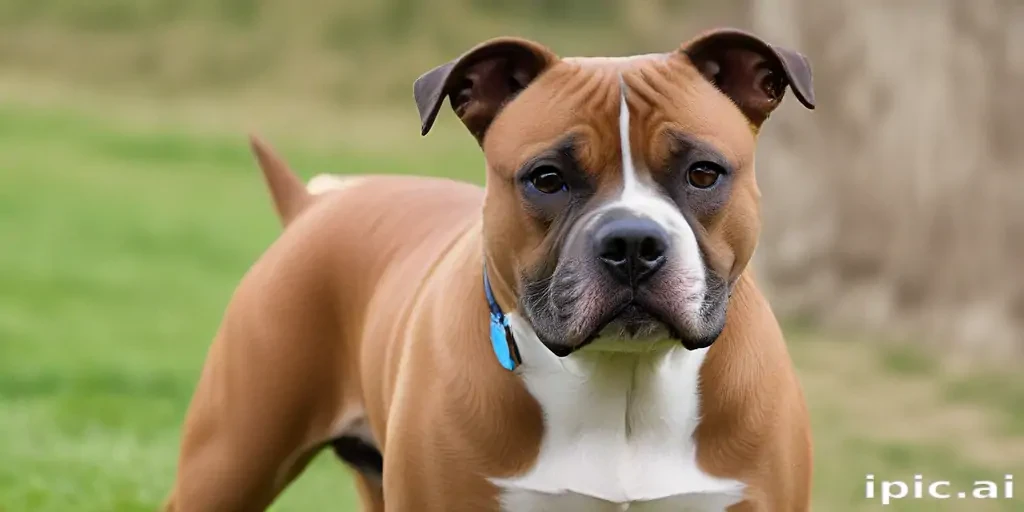 american bull staffy