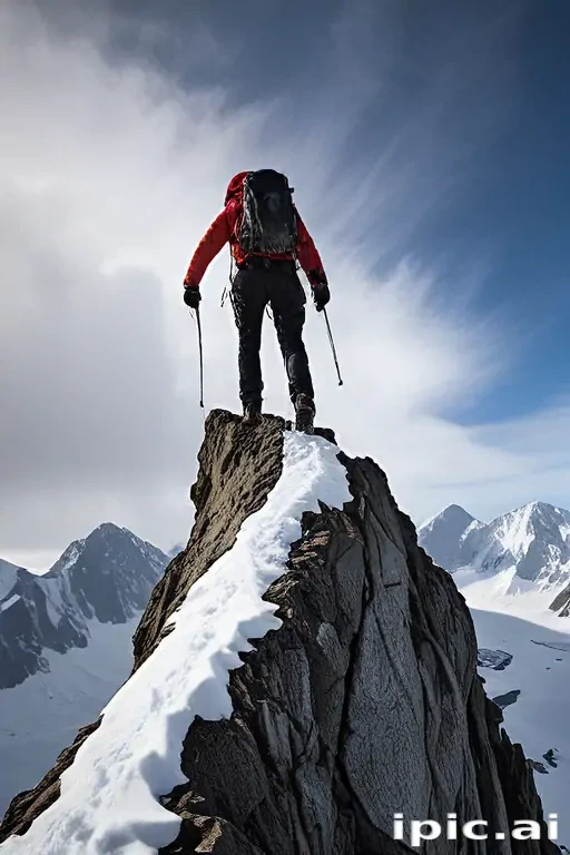 mountaineering png