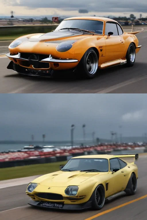 drift cars