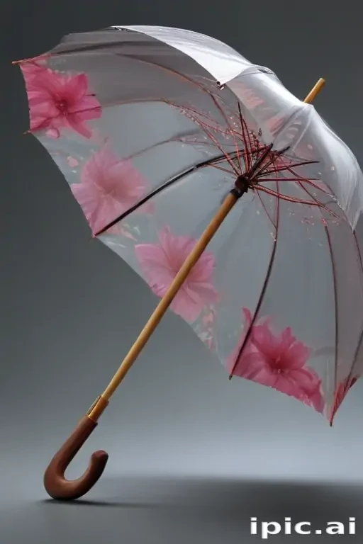 umbrella transparent background
