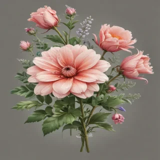 flower clipart transparent