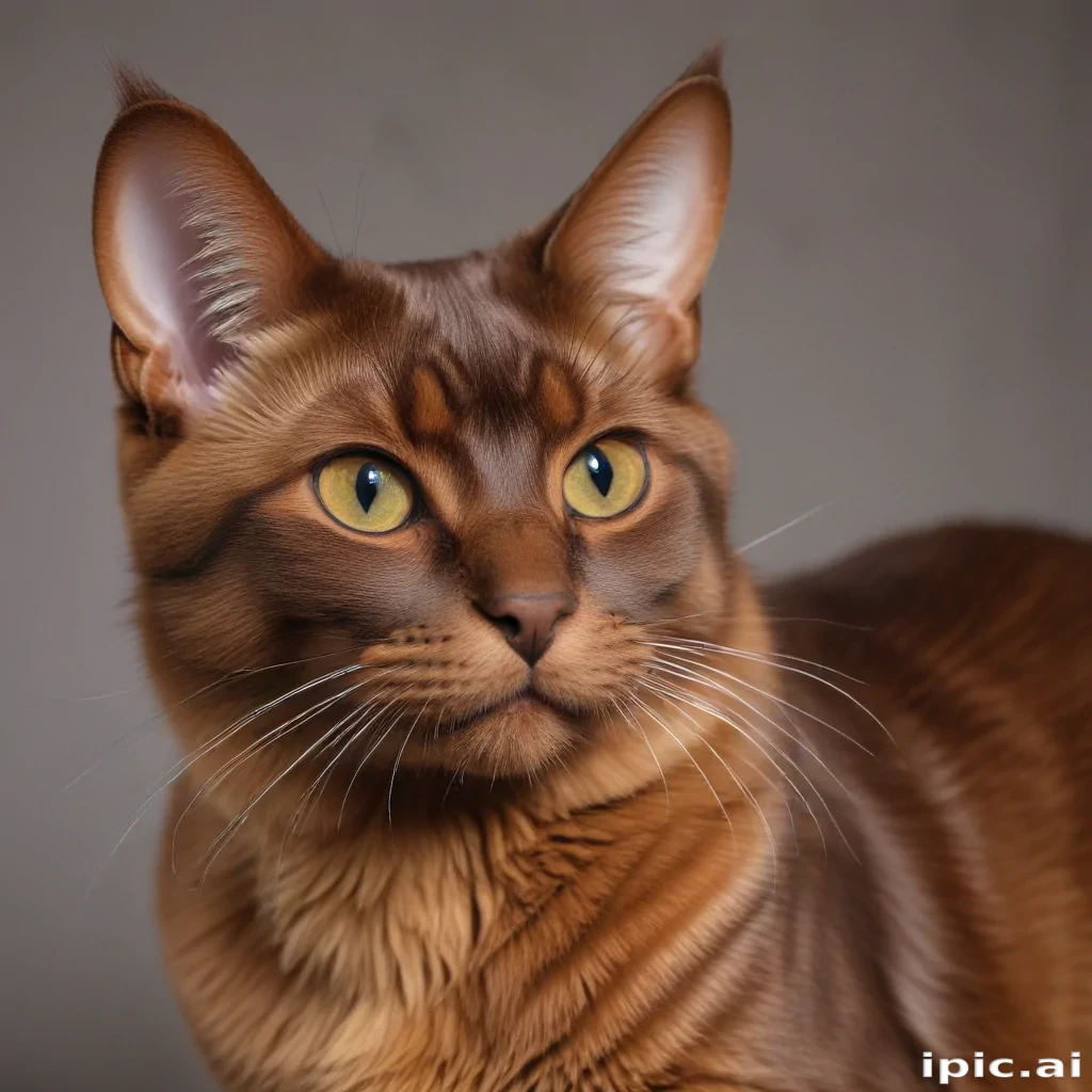 havana brown cat breed