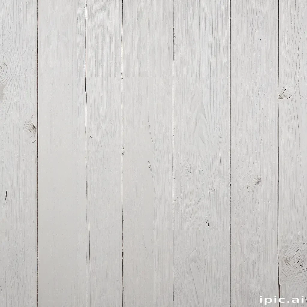 white wood background