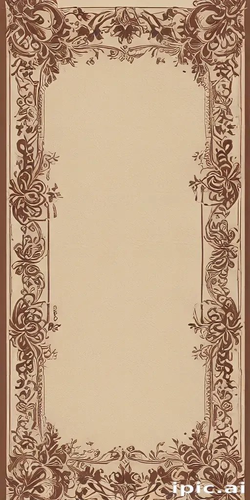 border design