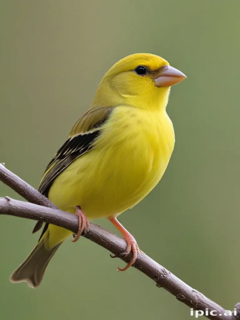 yellow finch
