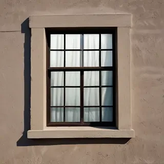 shadow window