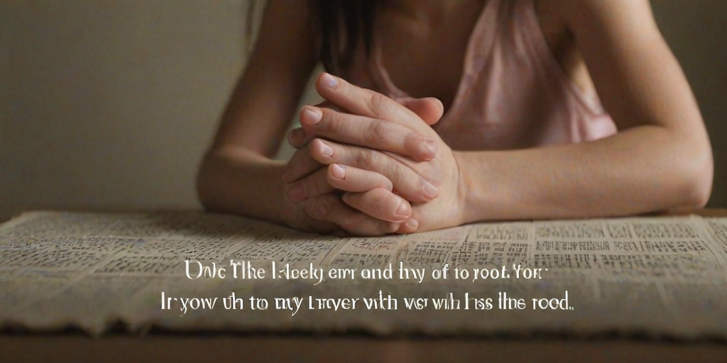 prayer graphic