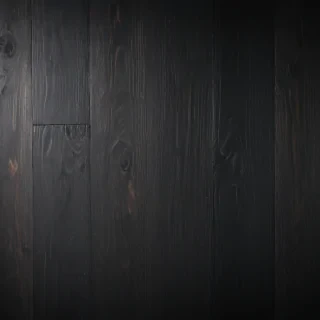 wooden texture black