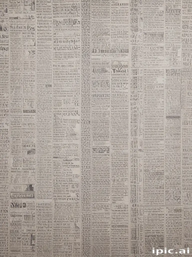 newspaper paper background
