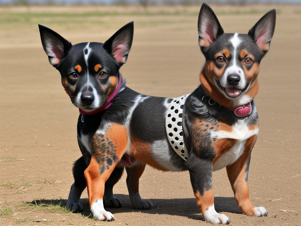 texas heeler dog breed