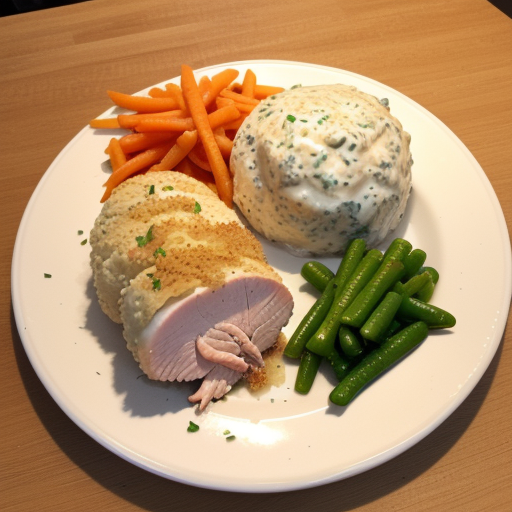 sides for chicken cordon bleu