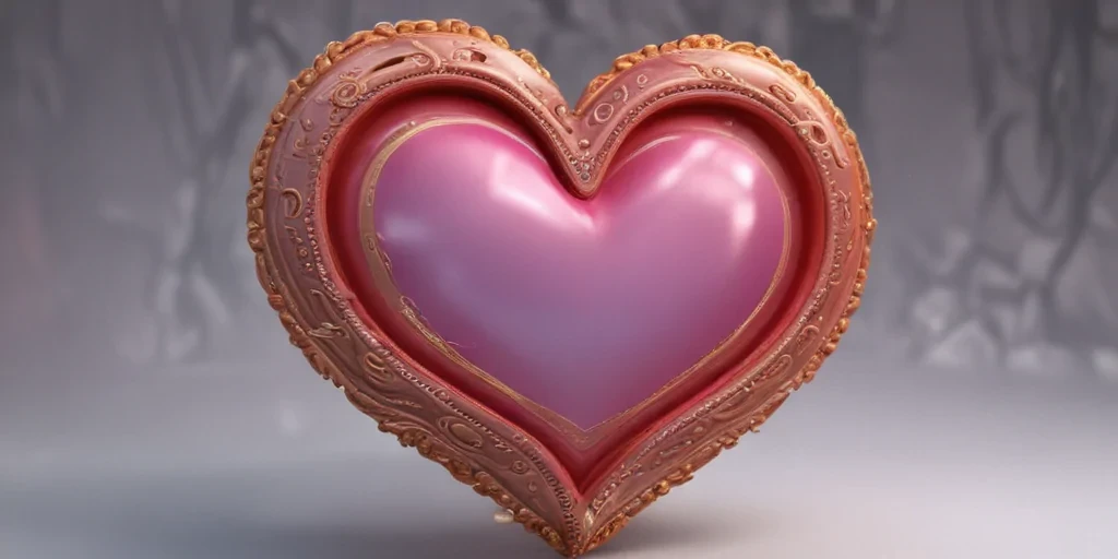 lovely heart wallpapers