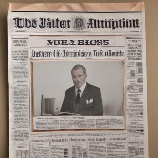 newspaper png