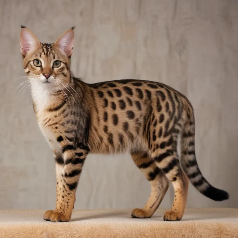 savannah cat breed