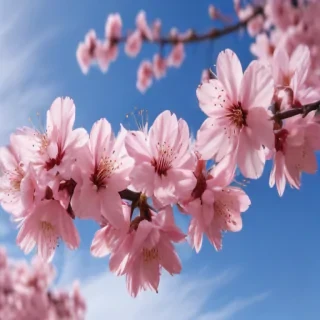 cherry blossom backround