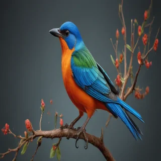bird transparent background