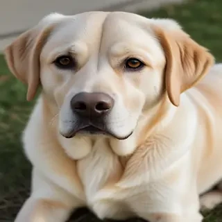 golden lab