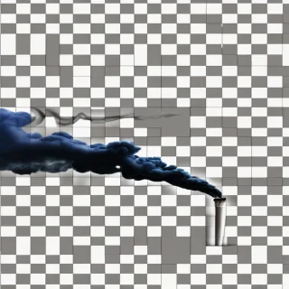 smoke transparent