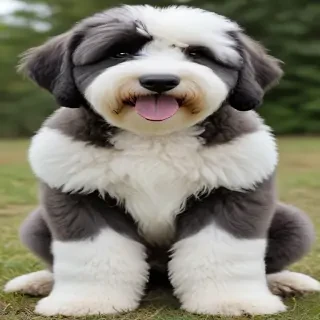 sheepadoodle dog breed