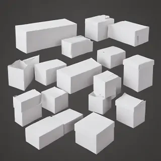 white boxes png