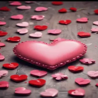 valentine's day wallpaper aesthetic