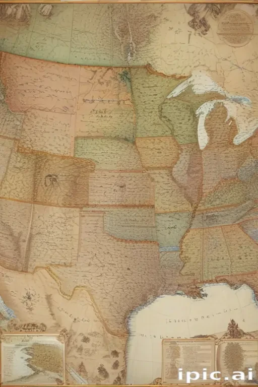 u.s map