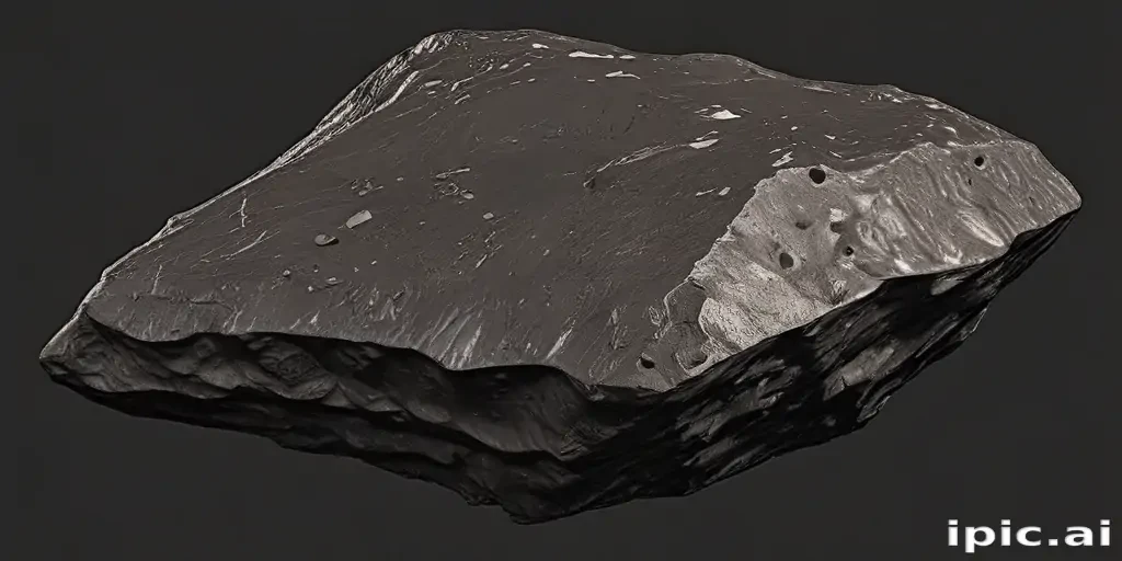 meteorite png