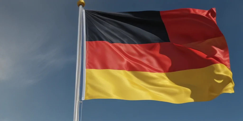 german flag