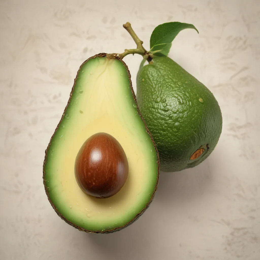 avocado png