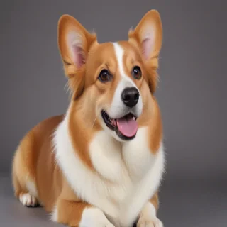 corgi png