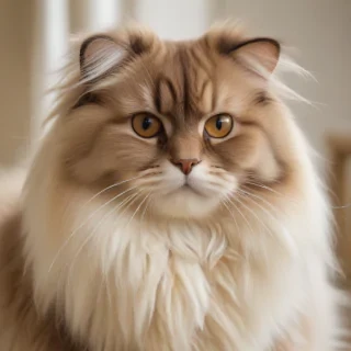 american longhair breed