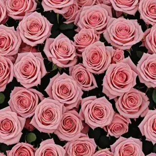 roses background aesthetic