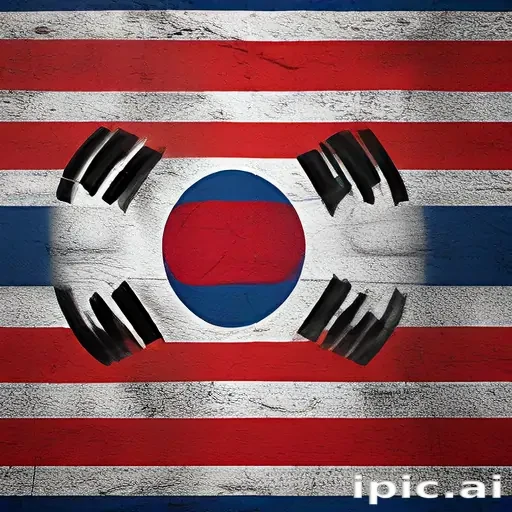 korea flag