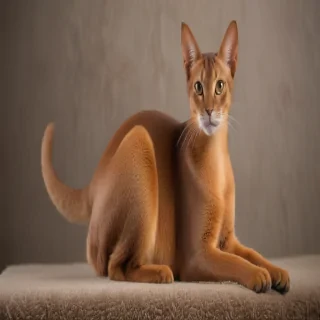 abyssinian cat breed