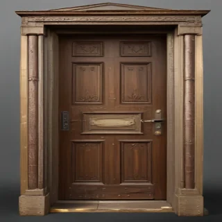 open door png