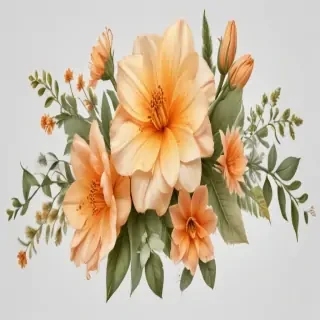 flower clipart transparent