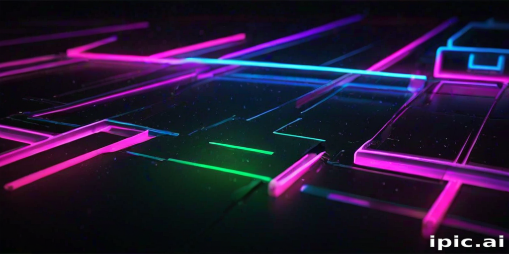 cool neon wallpapers iphone