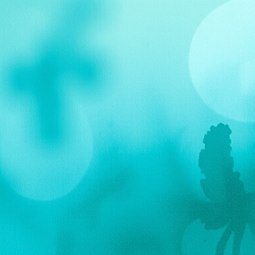 create a textured abstract background with shades of turquoise and green, featuring subtle variations and a soft, ethereal quality