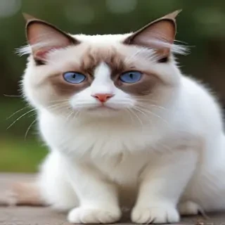 snowshoe cat breed