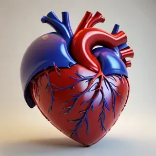 wallpaper 3d heart