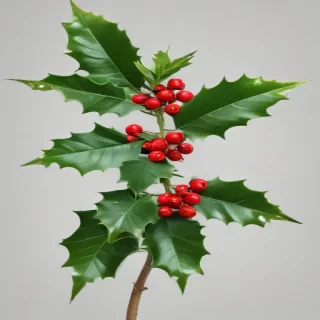 holly png