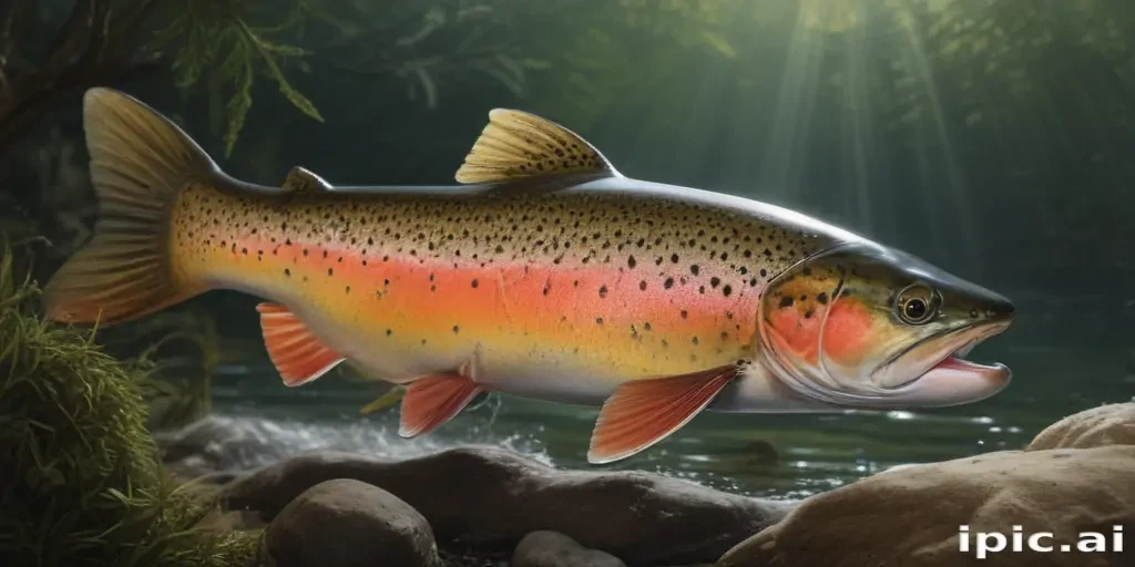 trout fish