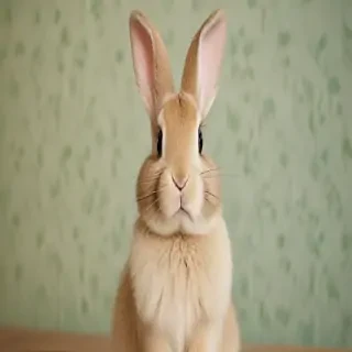 vintage bunny