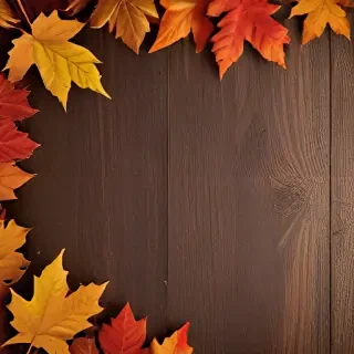 wallpaper autumn iphone